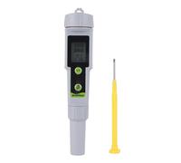 YFDGD Medidor Agua Medidor De Salinidad Tipo Bolígrafo Digital For Agua Mar Salada Piscina Multiusos Preciso Fácil
