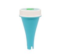 YFDGD Probador de agua flotante inteligente para piscina, analizador de agua 6 en 1, pH cloro, EC TDS ORP, probador de temperatura para spa, con aplicación Bluetooth, multiusos, preciso, fácil