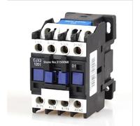 YFHGULBTK CJX2-1210 CJX2-1201 Series 12A Contactores magnéticos AC 220V 380V LC1(CJX2-1201,380V)