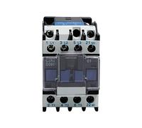 YFHGULBTK Contactor CJX2-0901 contactores de CA 0 9a 24v 36v 48v 110v 220v 380v Contacto NC Voltaje Bobina Cerrada Normal Electricidad Industrial(AC 36v)