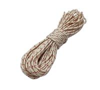 YGQ Cuerda de tracción de 3,5 mm, cuerda de arranque, 12 m, cuerda de rebobinado para motosierra, recortadora, cortadora de malas hierbas, soplador de hojas Stihl MS170 MS180 Husqvarna Echo Craftsman