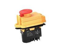 YH02-A YH01-A interruptor electromagnético 110V 8A 220V 15A 4PIN 5PIN botón de arranque for equipo de máquina herramienta