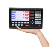YH800-3 LCD grande YH800 Dro pantalla de lectura Digital TTL DB9 YH YIHAOGD Original YH800-2 YH800-3
