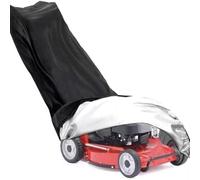 YHNQFB Cubierta para Cortacésped para Einhell GE CM 36 48 Li M, Protección UV Y contra El Polvo Impermeable Funda para Cortacésped Manual