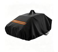 YHNQFB Funda Protectora para Robot Cortacésped para Cecotec Conga Grasshopper 300, Funda Protectora Impermeable A Prueba De Polvo