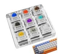 Yianyal Herramienta de Prueba de Interruptor de muestreador de Teclado