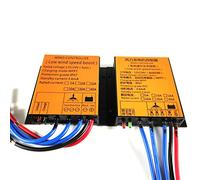 YIGECHENXIN Controlador de Carga MPPT Impermeable IP67 2000W DC 48V, Regulador para Generador de Turbina Eólica 12V-220V Aplicable a Sistemas de Energía Eólica,48v