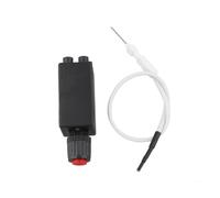 YILMVANY Encendedor electronico Universal para Sistemas de Gas Exterior | Mecanismo de botón pulsador para un accionamiento manual directo, requiere una batería AA no incluida en el envío.
