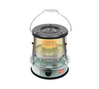 YILMVANY Estufa de petróleo portátil 2600W para Camping y Garaje 4.6L | Fabricado en acero galvanizado con esmalte resistente para soportar el uso constante y condiciones de trabajo exigentes.