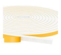 YIMIKI Burlete Puerta Espuma 10 x 6mm Autoadhesivo para Puertas de Madera