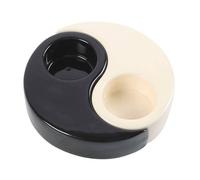 Yin Yang Tealight Candle Holder