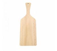 YindiMister 3 Piezas de Tabla de Cortar de Cocina, Mini Tabla, Bandeja de Servir de Madera, Tabla de Madera de para Manualidades DIY con Orificio para Colga, 2 Piezas