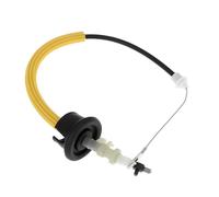 YINETTECH 1 cable Bowden para cerradura de puerta delantera de coche, 8P4837085, compatible con Audi A3 8P Sportback