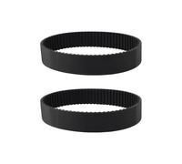 YINETTECH 2 Correas de Distribución para Lijadora 1604736005 225-3M-14 Compatible con Bosch PBS75 PBS75E