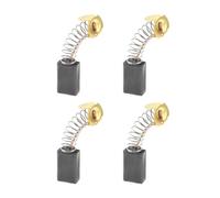 YINETTECH 2 Pares de Escobillas de Carbón de 16,3 X 10 X 6 Mm Compatible con Evolution RAGE 3S Compatible con Fury 3-S Sierra Ingletadora Deslizante de 210 Mm 030-0254