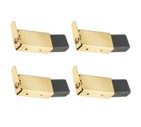 YINETTECH 2 Pares Escobillas de Carbón para Motor CB132 PRC-18132 Compatibles con Makita 191972-1 194984-3 de 6 X 10 X 14,5 Mm Herramientas Eléctricas