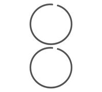 YINETTECH 2Pcs Anillos de Pistón Caber de 52 Mm X 1,2 Mm Compatibles con STIHL MS460 046 064 Y MS650 Motosierras