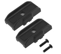 YINETTECH 2soportes magnéticos para brocas con tornillos compatibles conDewalt18V DCF886 DCF895 DCD796 DCF887 DCD996Almacenamiento de brocas de destornilladorN095778 para llave de impacto inalámbrica