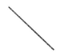 Yinhing 12 Piezas Hojas de Sierra de Calar Diente Espiral de Acero con Alto Contenido de Carbono para Corte de Madera Metal Plástico 2 Cuchillas para Sierra Curva Juego de Herramientas de