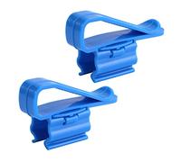 Yinhing 2 Uds Clip de Montaje de de Plástico Multifuncional Abrazadera de Tubo Soporte de Manguera para Fácil Instalación y Mantenimiento