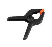Yinhing Abrazadera de Resorte Tipo A, Paquete de 10 Clips de Plástico Resistentes, Herramienta Multifuncional para Carpintería, Diseño Ergonómico para Mayor Comodidad, Ideal para Proyectos de
