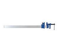 Yinhing Abrazadera F de Aleación de Aluminio de 24 Pulgadas para Carpintería Abrazadera de Liberación Rápida con Distancia de Sujeción Efectiva de 520 Mm y Herramienta Versátil para Profesionales y