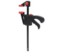 Yinhing Abrazadera para Carpintería de Primera Calidad, Construcción de Acero Resistente, Ergonómico de Liberación Rápida con una Sola Mano, Ideal para Bricolaje y Carpintería Profesional