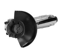 Yinhing Amoladora Angular Neumática de 4 Pulgadas, Motor de Alta Torsión de 11000 RPM para Corte, Pulido, Pulido, Ergonómico, Diseño Liviano, Herramienta Eléctrica de 90 PSI para Uso Profesional de