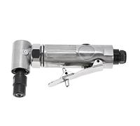 Yinhing Amoladora Industrial de ángulo de 90° AG 315B Rectificadora Neumática 2000 RPM con Mandril de 3,6 Mm para Aplicaciones de Metal, Madera y Caucho