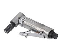 Yinhing Amoladora Industrial de ángulo de 90° Rectificadora Neumática Herramienta de Alta Velocidad de 2000 RPM para Moler Recorte Construcción de Cobre Diseño Liviano