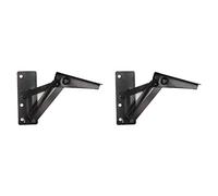 Yinhing Bisagra de Corte de 80 Grados Bisagra de Resorte Plegable de Acero Laminado en Frío para Puertas de Gabinetes Camas Sofás Paquete de 2 de Alta Resistencia