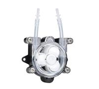 Yinhing Bomba Peristáltica G528 Bomba de Laboratorio de 12 V para Diseño de Bioingeniería Fácil Instalación 3 Disponibles (2 * 4 (manguera))