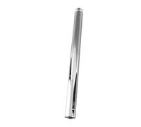 Yinhing Brazo de Ducha de Extensión JY14773, Extensor de Ducha de Acero Inoxidable de 10 Pulgadas Compatible con Acabado Elegante, Fácil Instalación (201 acero inoxidable 3)