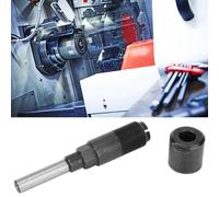 Yinhing Brocas de Enrutador Premium Varilla de Extensión de Pinza Aleación Dura Tamaño de Vástago de 8 Mm Recortadora Versátil Accesorio de Máquina de Grabado para Mejorar la Flexibilidad de la (#1)
