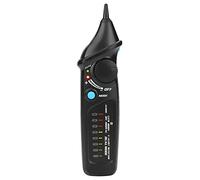 Yinhing Bside AVD06 Probador sin Voltaje Modo Lápiz AC 12 1000 V Detector con Alarma Audible LED Sensibilidad para Cables Expuestos Certificado CE CAT.II