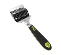 Yinhing Cortador de Masa con Rodillo de Celosía de Fideos de Acero Inoxidable para Pasta Casera, Máquina para Hacer Espaguetis, Herramientas de Cocina para Cocinar, Fáciles de Usar
