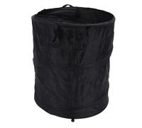 Yinhing Cubo de Basura Plegable de 90L Tela Oxford Portátil para Camping | Diseño plegable de tela Oxford de gran capacidad de 90L para camping, picnic, jardinería, solución portátil de