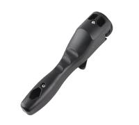 Yinhing de Cacerola Extraíble de Estrella, Ergonómico para Olla de Construcción Escaldadora para Varios Diseños de Madera y Silicona (BLACK)