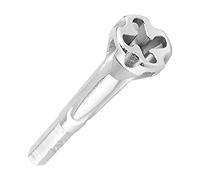 Yinhing Herramienta Pelacables para Conector de Cables, Herramienta Ligera de Torsión de Cables Eléctricos de 2,5 y 4mm para Fácil y (Menggang moldeado de una sola pieza 9 cm 4~6)
