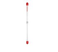 Yinhing Juego de Repuesto de Boquilla y Aguja de Aerógrafo de 0,2 Mm, Herramientas para Pulverización y Mantenimiento de Pintura, Accesorios de Acero Inoxidable Compatibles con la Mayoría de los