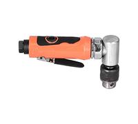 Yinhing KP 555L Taladro Neumático de 90°/Taladro de Codo de 4 pulg. Máquina de Perforación Industrial Compacta y Liviana Movimiento Importado de Taiwán Construcción de Acero de Aleación Incluye