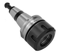 Yinhing Mandril de Torno ISO30 ER32 45L, Portaherramientas CNC de Alta Velocidad, Pinza de 30 000 RPM para Perforación, Rectificado y Mecanizado
