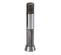 Yinhing Mandril Sacapuntas de Alta Precisión, Máquina Rectificadora de Roscas M20, Repuesto de Pinza Elástica para Herramientas y Accesorios de Molienda de 9Mm (5 mm)