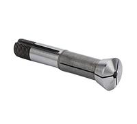 Yinhing Mandril Sacapuntas de Alta Precisión, Máquina Rectificadora de Roscas M20, Repuesto de Pinza Elástica para Herramientas y Accesorios de Molienda de 9Mm (6MM)