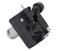 Yinhing Motor de Alimentación de Alambre DC24V Máquina Alimentadora de Alambre de Rollo de Soldador Compacto de bajo Ruido para Piezas de Soldador Eléctrico de de 0,6 0,0 Mm Construcción de ABS de