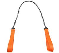 Yinhing Motosierra Portátil de Supervivencia de Mano Emergencia para Acampar Senderismo Herramienta Liviana con Bolsa de Almacenamiento Capacidad de Corte Rápido para Leña Actividades Al Aire Libre