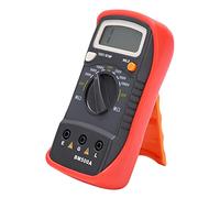 Yinhing Probador de Aislamiento Digital BM500A, Medidor de Megohm LCD, Medidor de Aislamiento de 1000V para Motores, Cables, Interruptores, Diseño Portátil Alto