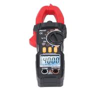 Yinhing Probador Multímetro de Abrazadera Digital 600 V con Capacidades de Medición de 5999 Recuentos Capacitancia y Temperatura de Voltaje Actual Ideal para Electricistas y Entusiastas del Bricolaje