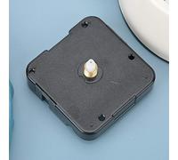 Yinhing Reloj de Pared Eléctrico Movimiento de Escaneo de Cuarzo Accesorio de Repuesto de Bricolaje Premium para una Hora Precisa Ideal para Relojeros y Reparación de Relojes Funciona con Pilas