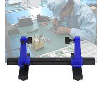 Yinhing Soporte de PCB de 360 grados SN 390 Abrazadera de Soldadura para Ensamblaje de Placa de Circuito Diseño de Plástico Metálico Ancho 200 Mm Ideal para Reparación de Teléfonos Proyectos